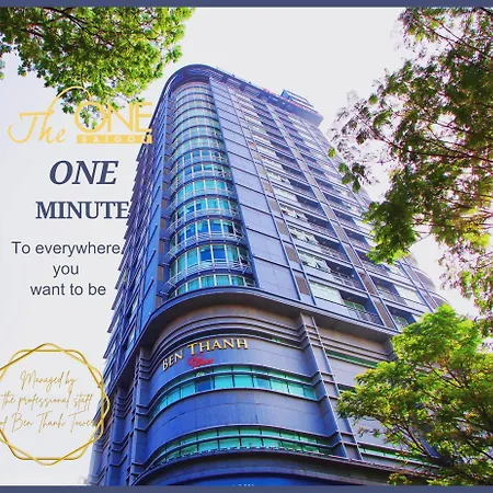 Ferienwohnung The One Sai Gon